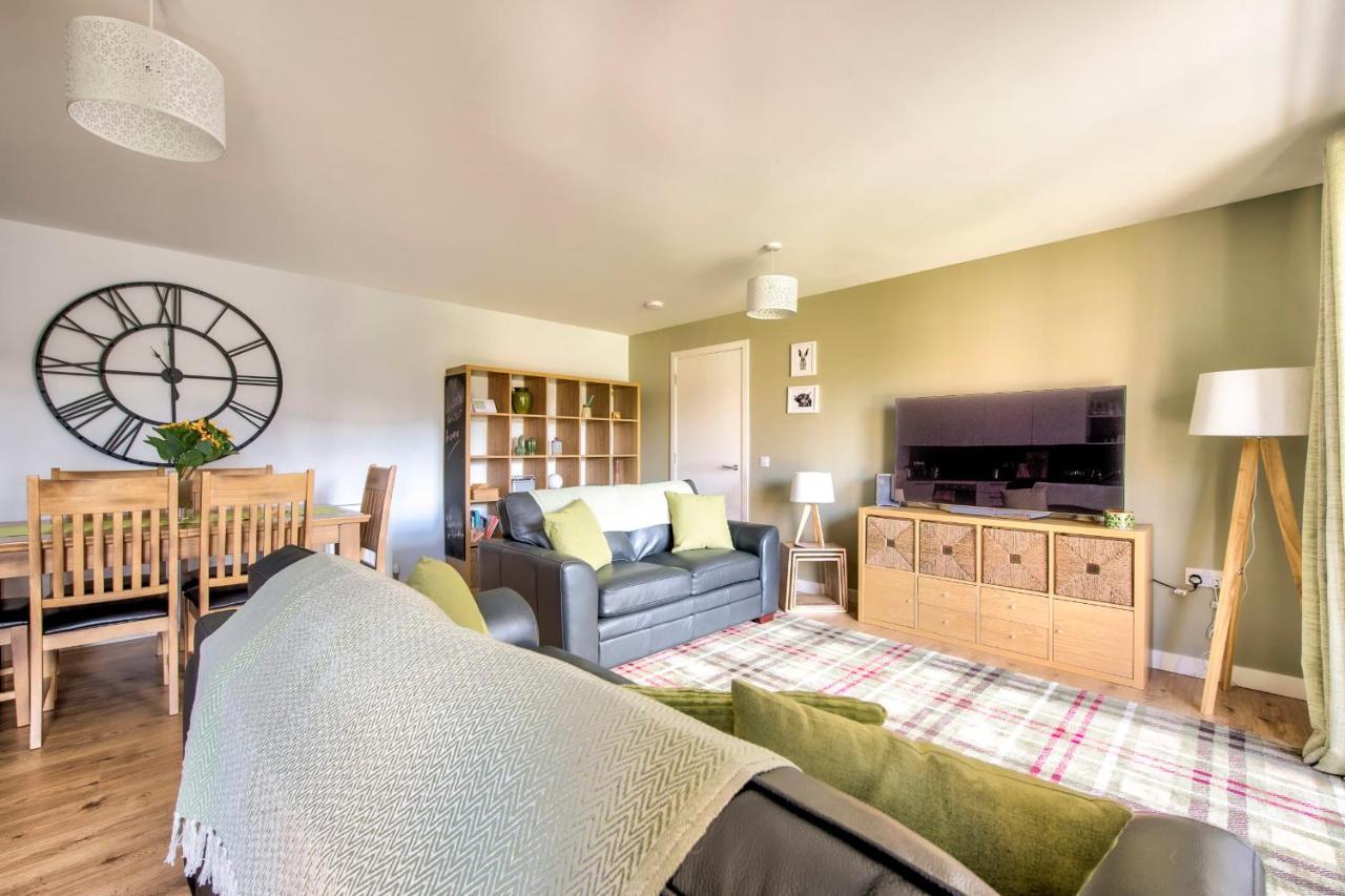 エディンバラGuestready - Charming Flat Near Vibrant Leithアパートメント エクステリア 写真